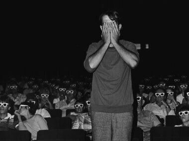 Im Kino I, kryptomena-berlin-galerie-nahled