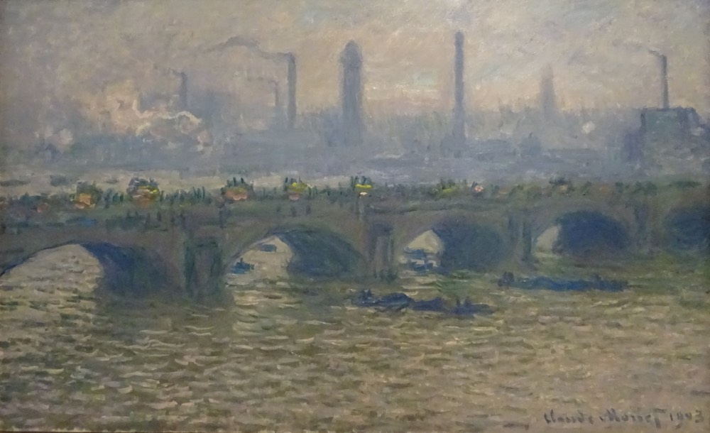 Impresioniste-Claude Monett-praha-palac-kinskych