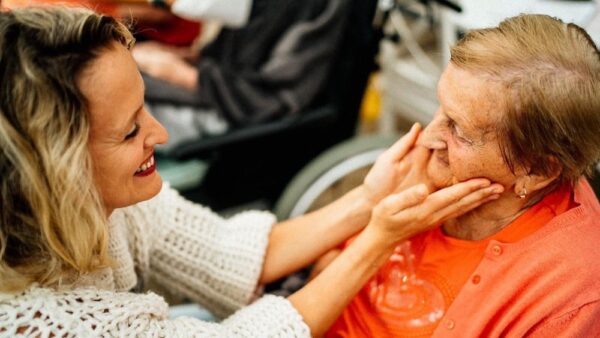 Nezisková organizace pečující o seniory