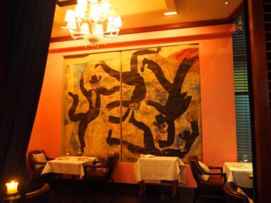 Indická restaurace v Berlíně