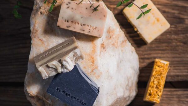 Bylinná mýdla Almara Soap