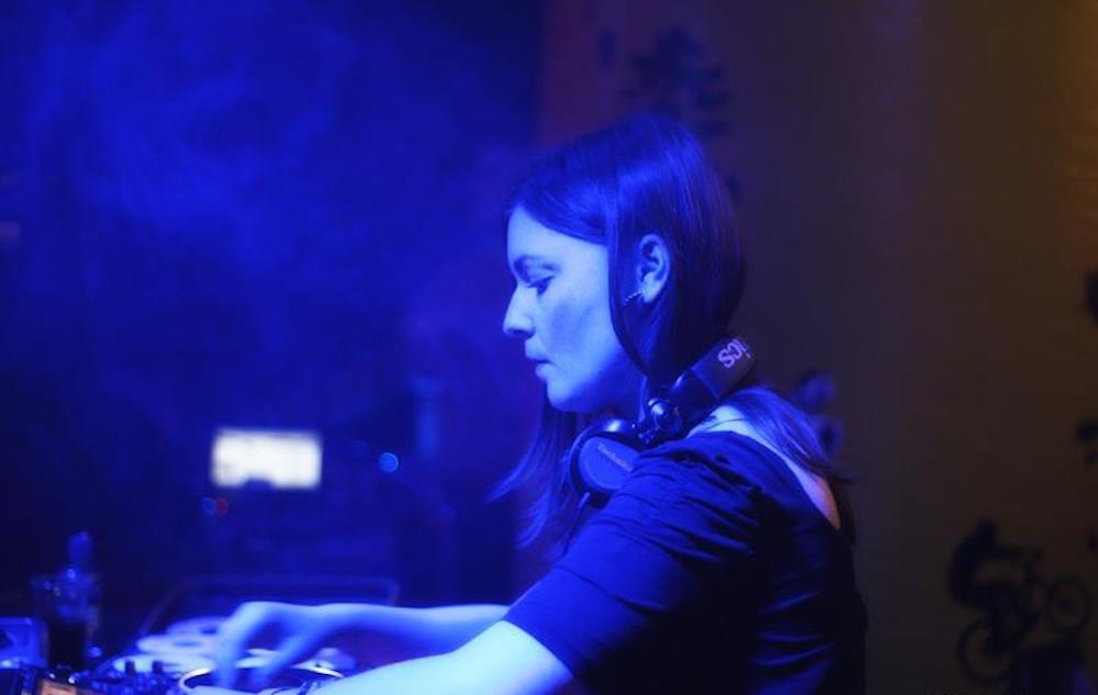 DJ Soňa Schumann