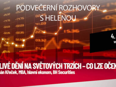 Rozhovory s Helenou
