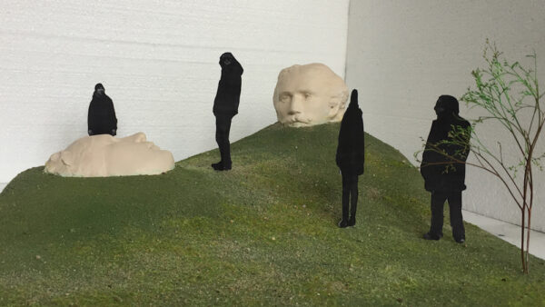 Caro sochy v terénu