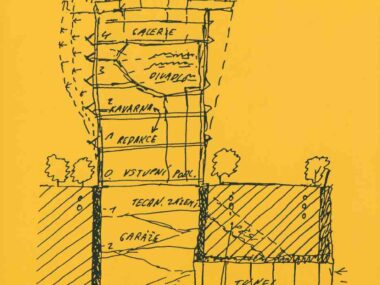 Prvni návrh Vlado Milunic 1990