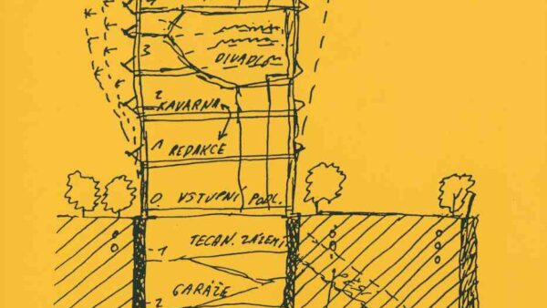 Prvni návrh Vlado Milunic 1990