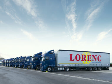 Lorenc dopravce