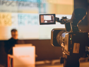 Příprava video konference