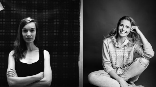 portréty modních návrhářek