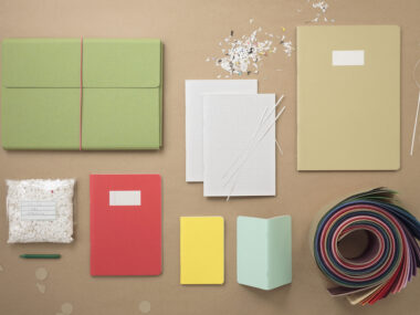 Papírové produkty Papelote