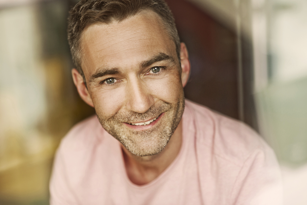 Tomáš Přenosil, marketingový a PR ředitel divadla Studio DVA