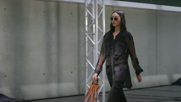 Online modni prehlidka znacky Marc Cain