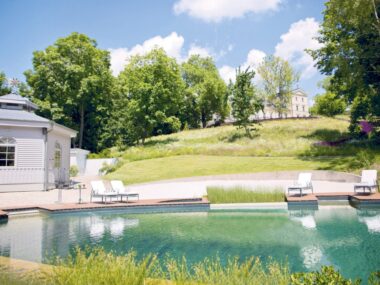 chateau-mcely-letni-jezirko